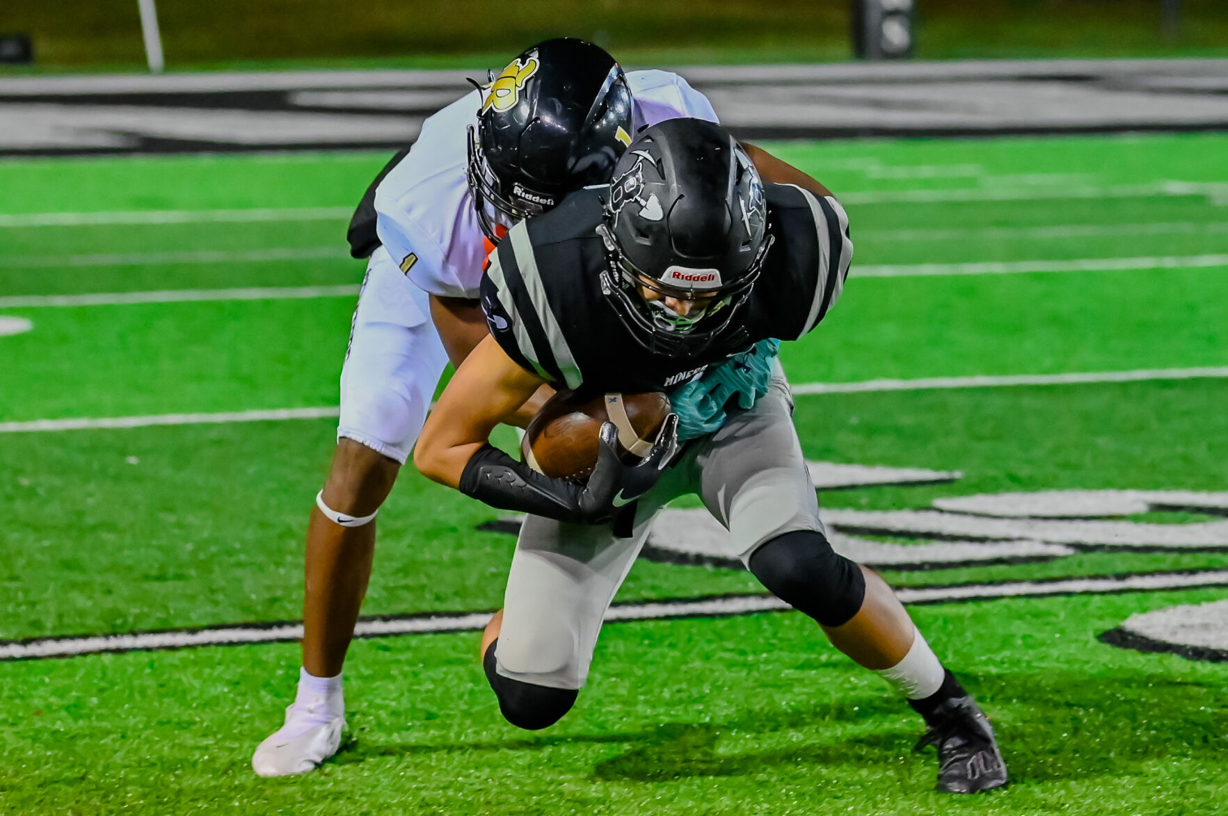 Bauxite vs. Robinson